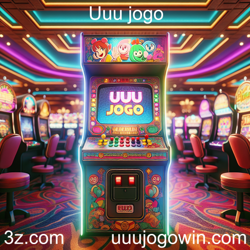 A Evolução dos Jogos de Arcade em Uuu Jogo