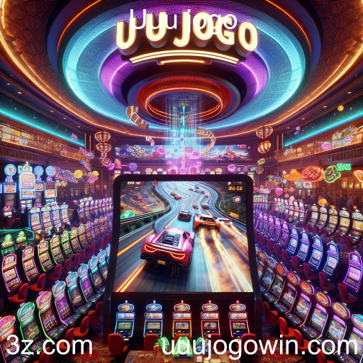 Corrida: Acelerando no Uuu Jogo